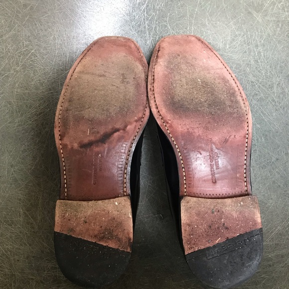 Cole Haan Leather Penny Loafers - US 8M - Picture 5 of 6